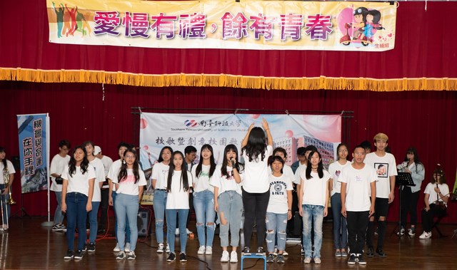 第四屆高球圓夢賽 十多位圓夢大使陪伴偏鄉孩子們圓夢