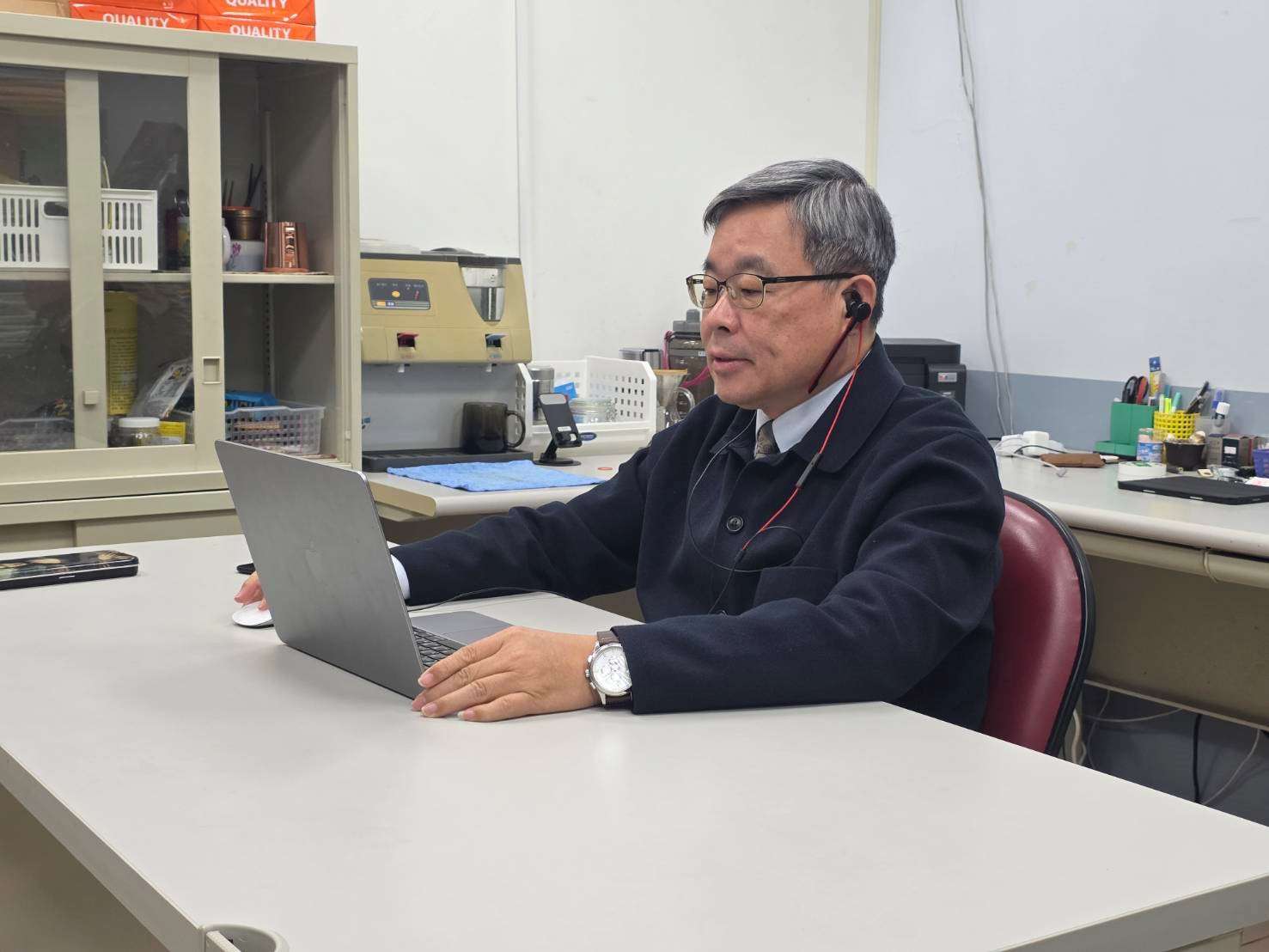 崑山科大認證課程數穩居技專之冠 創新教學打造數位學習典範