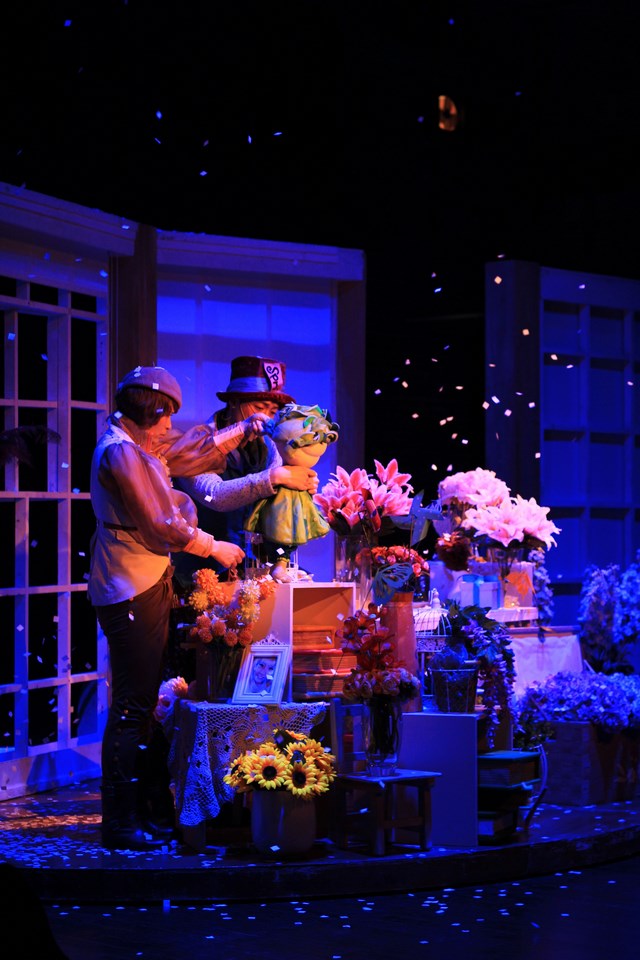 2018藝術進區10/20~10/21節目訊息