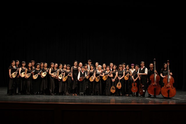 2018曼陀林‧聲呼吸系列活動「我是主秀」音樂會演出