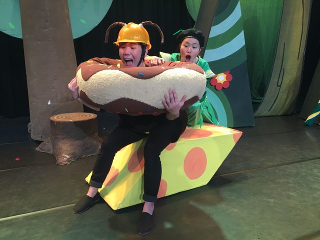 2018藝術進區10/27~10/28節目訊息