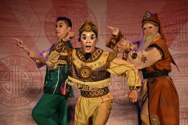 2018藝術進區11/3~11/4節目訊息