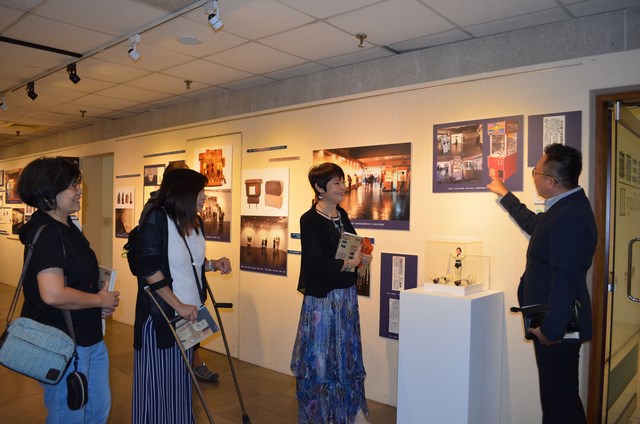 風動˙南臺灣新風格文件展11月16日起在臺南文化中心登場