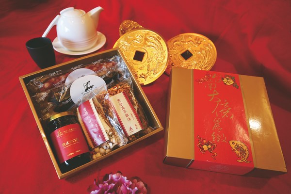 2019大億麗緻酒店 迎金豬年菜發表 ,春節早鳥住房開跑