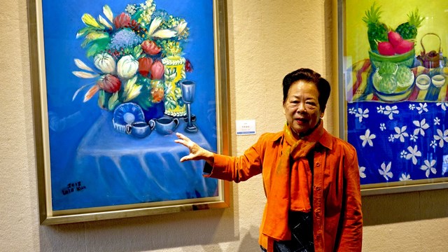 富麗人生-郭為美個展