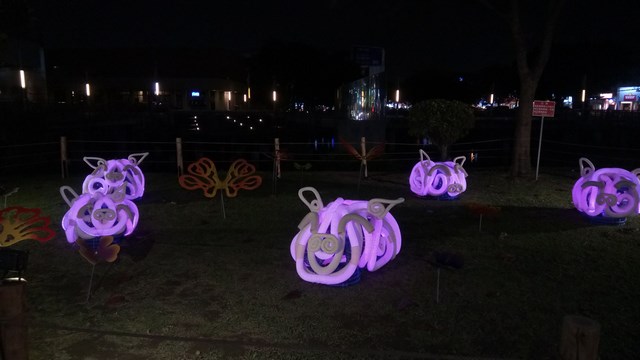 豬事如藝迎新春  臺南、台江、歸仁三文化中心春節藝文強強滾