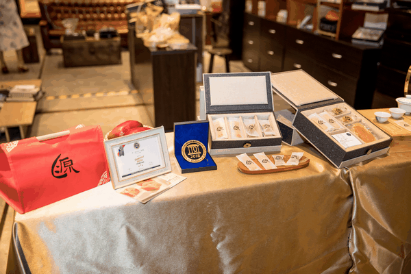 食品米其林三星源之家芒果乾與新光小西門聯手， 打造府城人文流金時光