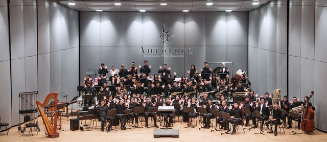 2019臺南市管樂藝術季本週藝文活動