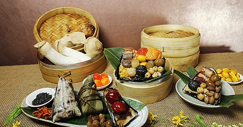 大億麗緻粽情8折優惠 FB粉專標記抽禮袋