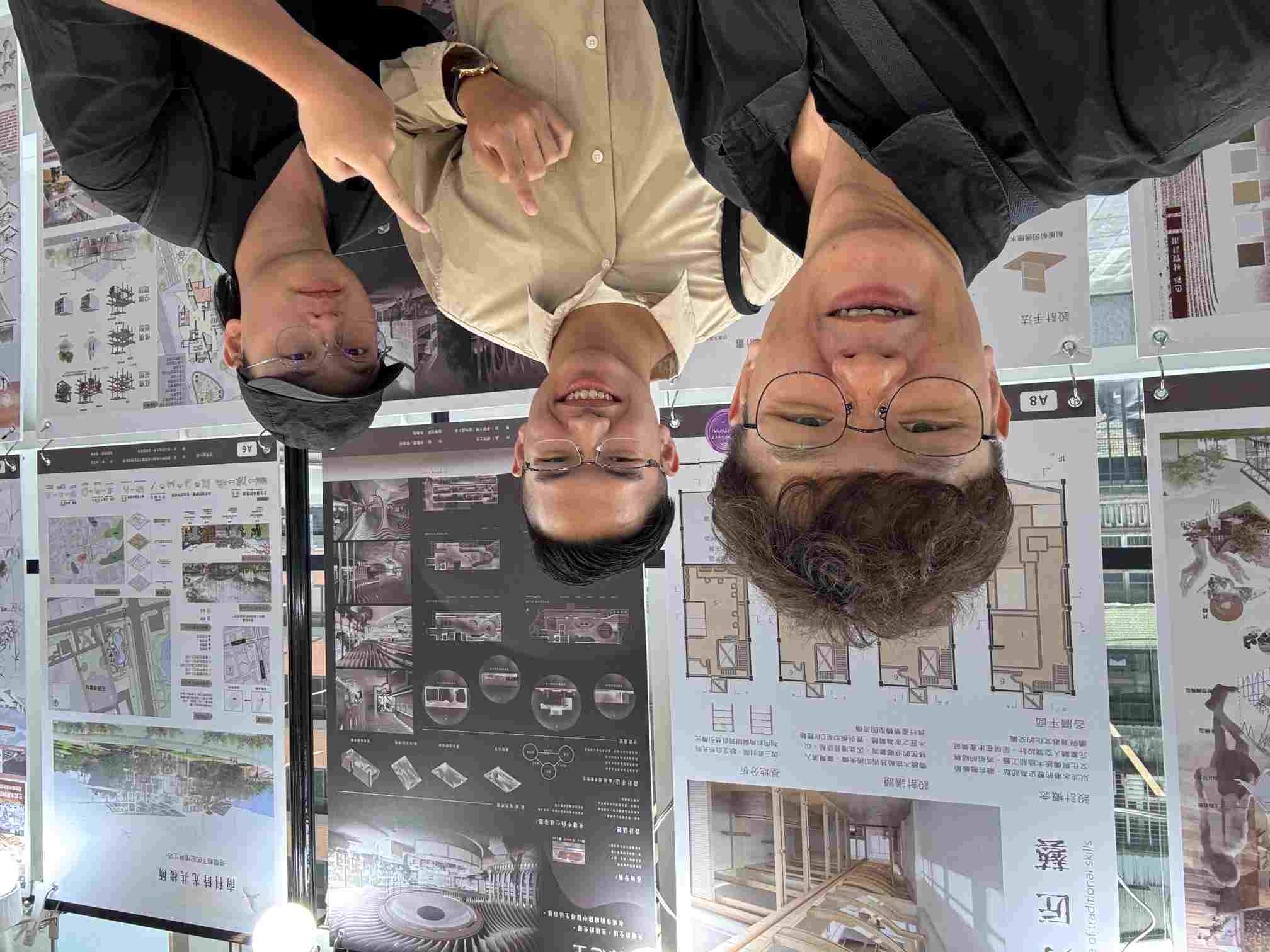 崑山科大空設系勇奪2025 ISARCH國際設計獎 多元共融注入永續思維