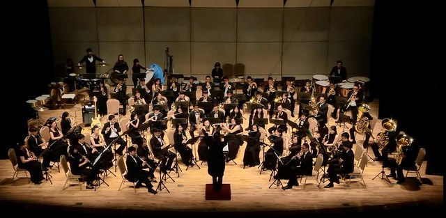 2019臺南市管樂藝術季本週藝文活動