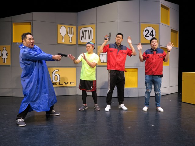 搞笑者們大鬧端午節　笑翻臺南