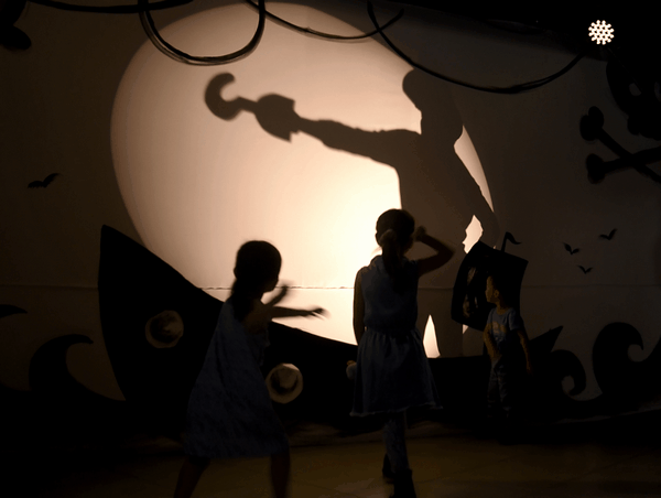 地表最強影子戲法 奇美博物館 7/12開幕夜先睹為快