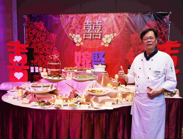 台南大億麗緻酒店「家有囍事」採購專家展覽會， 好吃、好玩、又好逛!