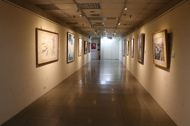 《108年國立國父紀念館藝術巡迴展》