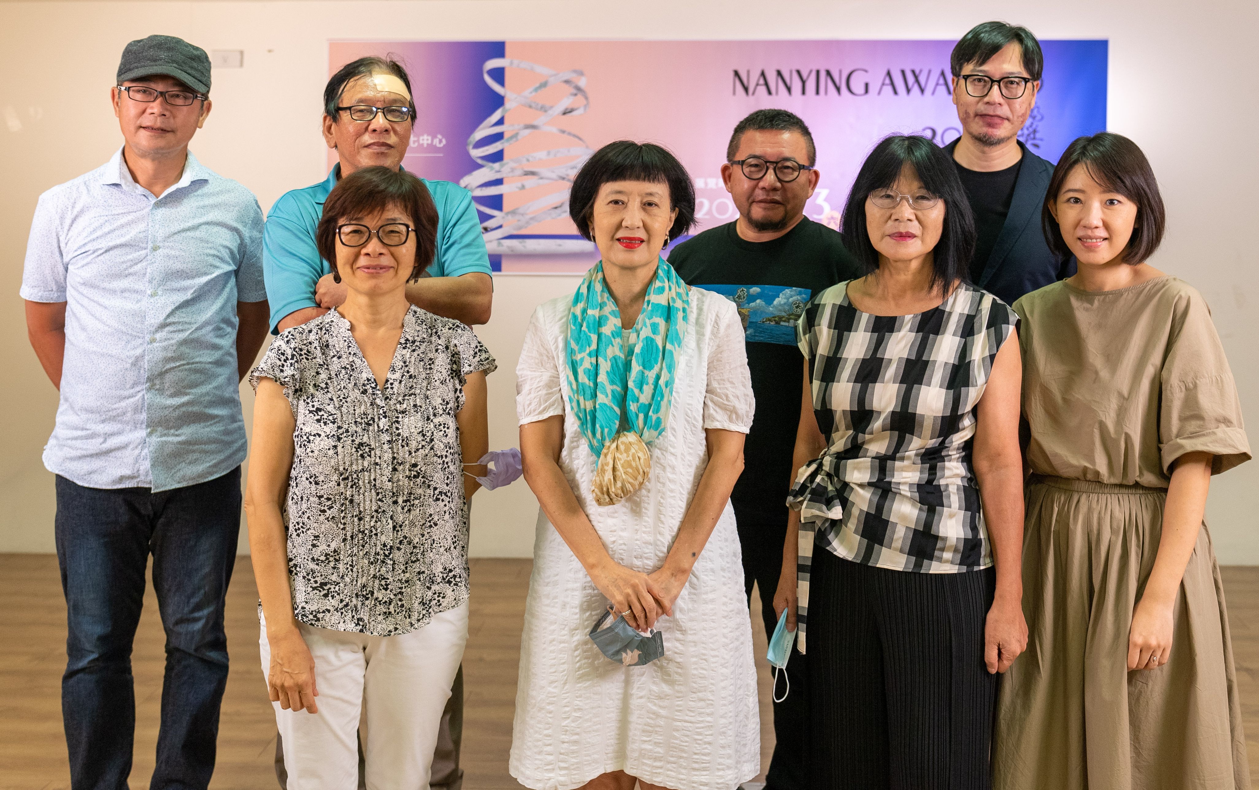 2022南瀛獎得獎作品展 9/3至10/19新營文化中心全館展出  29位得獎者精彩獻藝