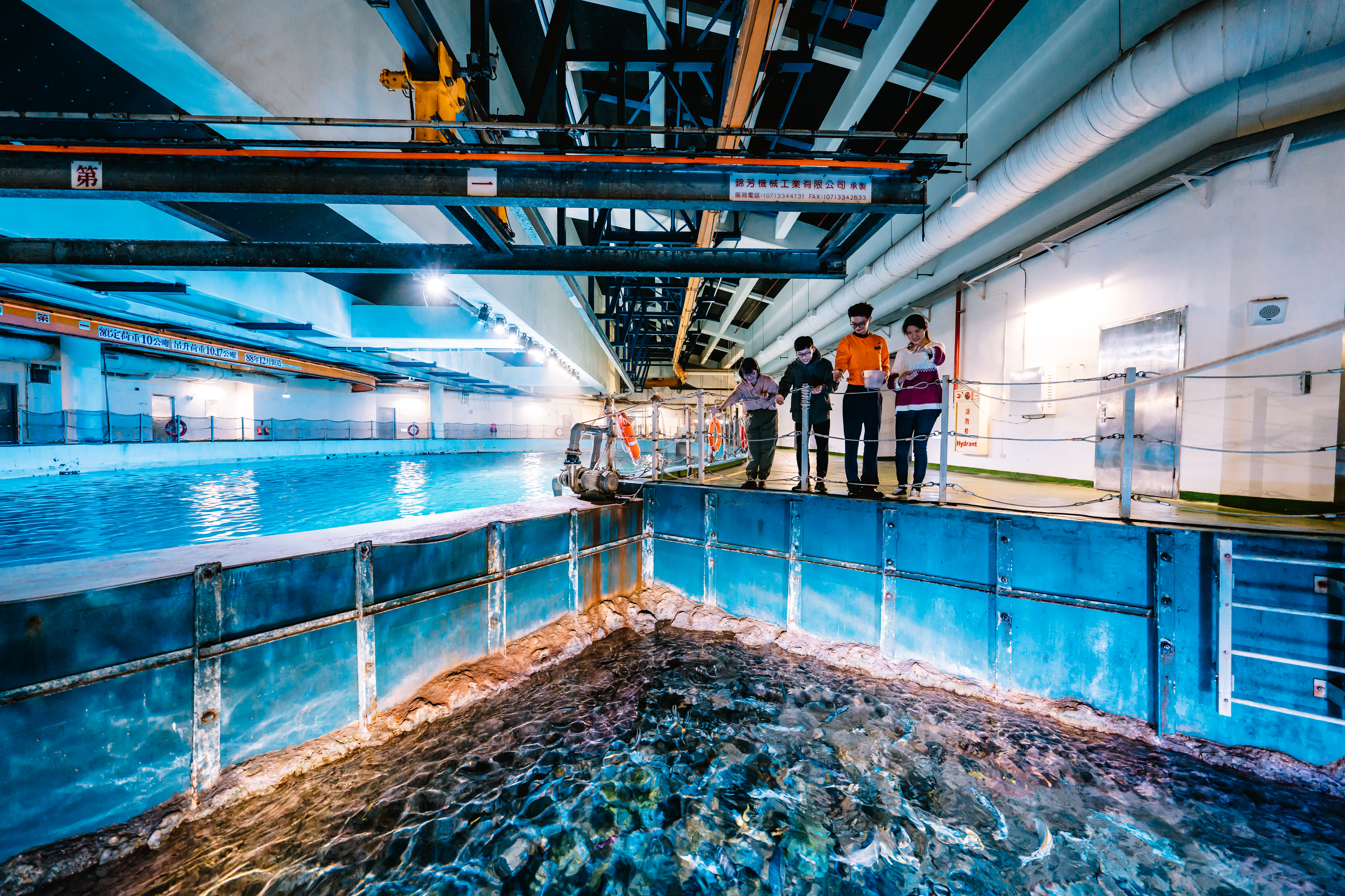 屏東海生館春節假期「極境漫遊66.5度」沉浸式展示全新登場　一系列驚喜限定活動打造專屬玩法