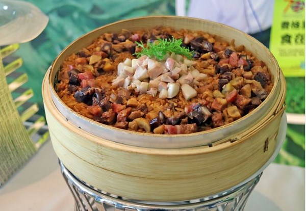 香格里拉台南遠東國際大飯店「紅菱入菜」創意料理10月新鮮上桌