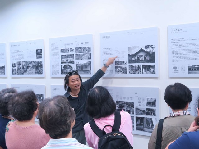 《甦醒的日常：九二一地震20週年展》