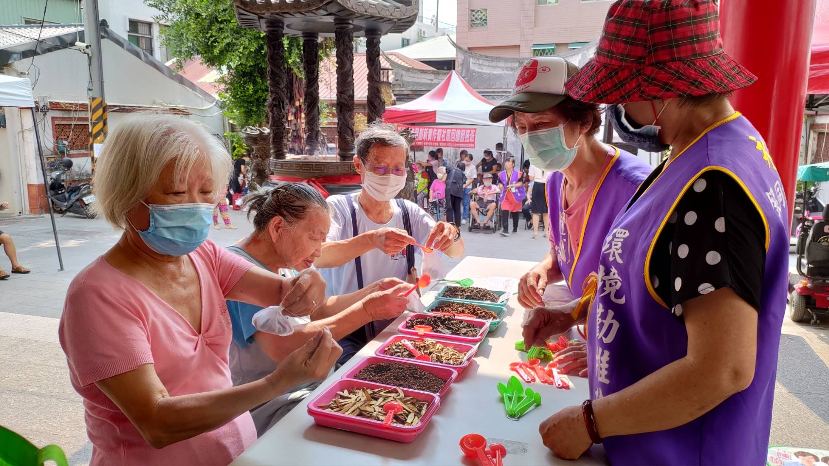 秋遊中西區社造成果，一同Chill社區體驗小旅行！  