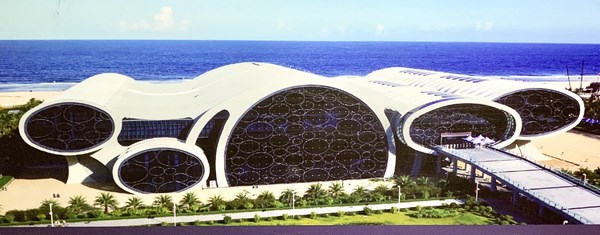 八百年前南宋商船「南海一號」，在廣東陽江重見天日