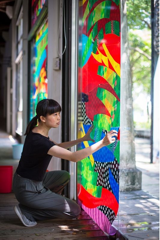 滑臉書就能體驗知性藝文！蕭壠臉書小學堂開張   每天兩則、天天好藝術　來一帖影像饗宴讓你好文青