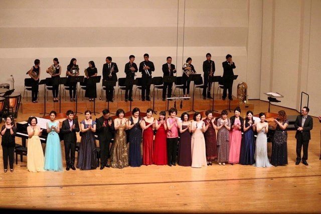 【璀璨49】台南應用科技大學音樂系 49週年系慶教師音樂會