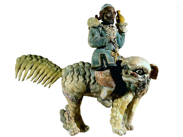 公私協力護國寶　臺灣交趾陶界「蒙娜麗莎」展笑顏