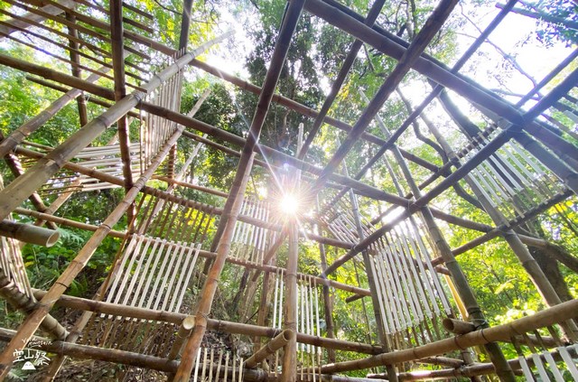 絕美光節「空山祭」  12/21揭開龍崎山城秘境