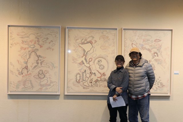 時間的形態-賴美華個展