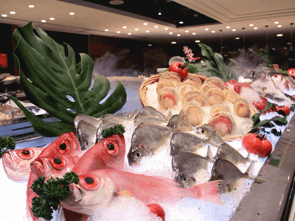 台南大億麗緻酒店共同市場平日午餐優惠、相揪過生日、敬老優惠