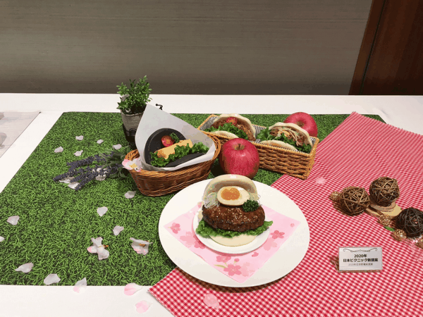 奇美食品 前進日本 發表最新《臺式刈包輕食潮流》