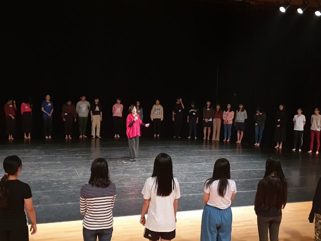 2020「十六歲正青春藝術節」青少年扮戲計畫3/7開跑