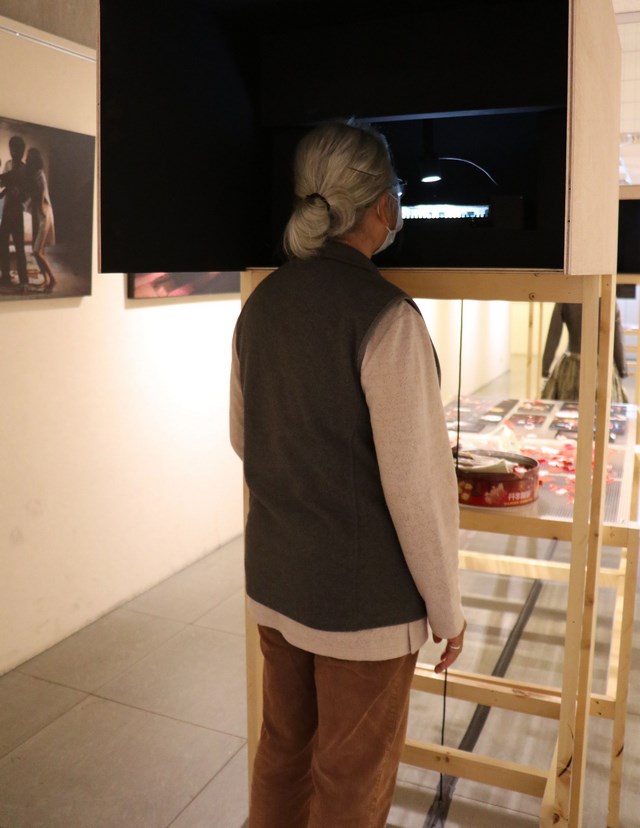 〈戲花園的光合作用－台南人劇團創作事件簿〉