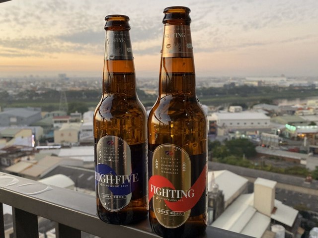 南臺科技大學精釀啤酒課程從理論走向實務 邁向產業界 開啟南台灣精釀啤酒的熱潮