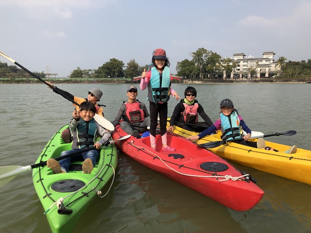 台糖公司尖山埤江南渡假村兒童節連假「憶童趣郊遊」 小孩長輩免門票