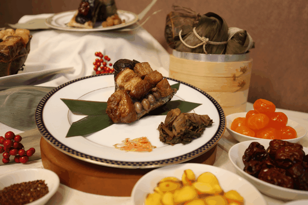 台南大億麗緻酒店最後倒數  住宿餐飲超熱烈  大億粽情禮袋在家品嚐懷念味