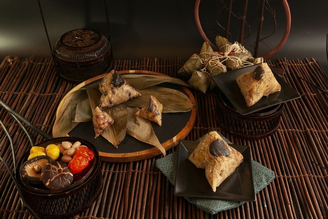 台南大飯店推出粽夏禮盒自由選 最低499元