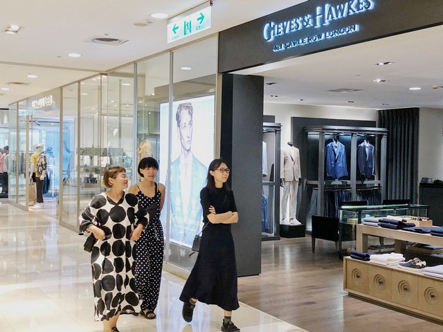 新光三越台南新天地父親節強強聯手 優惠超強部署