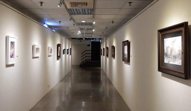 放。逐 2020陳泓錕水彩作品展