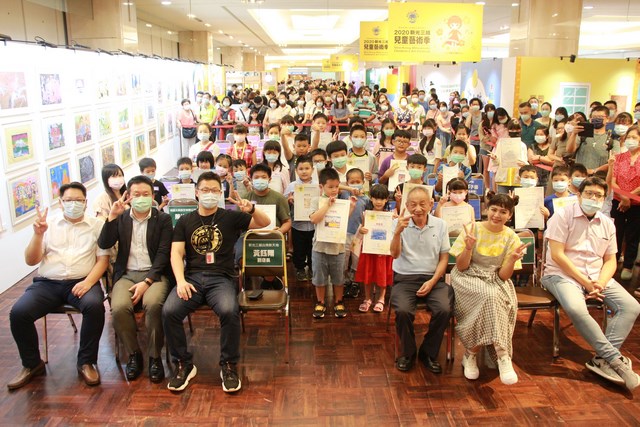 2020新光三越兒童藝術季  一起FUN暑假 8/8起六大展覽主題x親子活動南北大串連