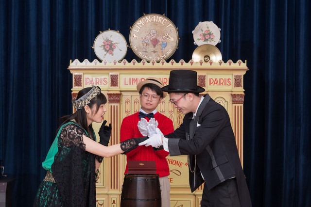 奇美博物館新體驗 「時間的房間」360度影音環繞 「3D動物地景」感受自然生態