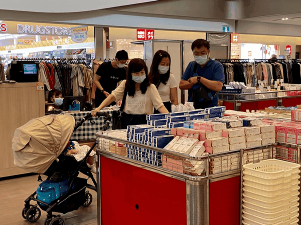 南紡購物中心靚女換季大作戰特賣會登場