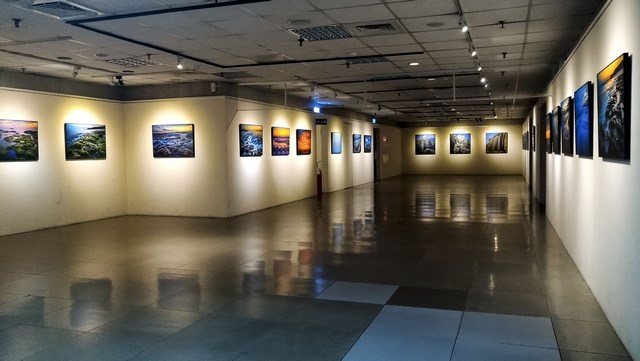 《大地詩篇  澎湖之美 》 李明宗 攝影巡迴展