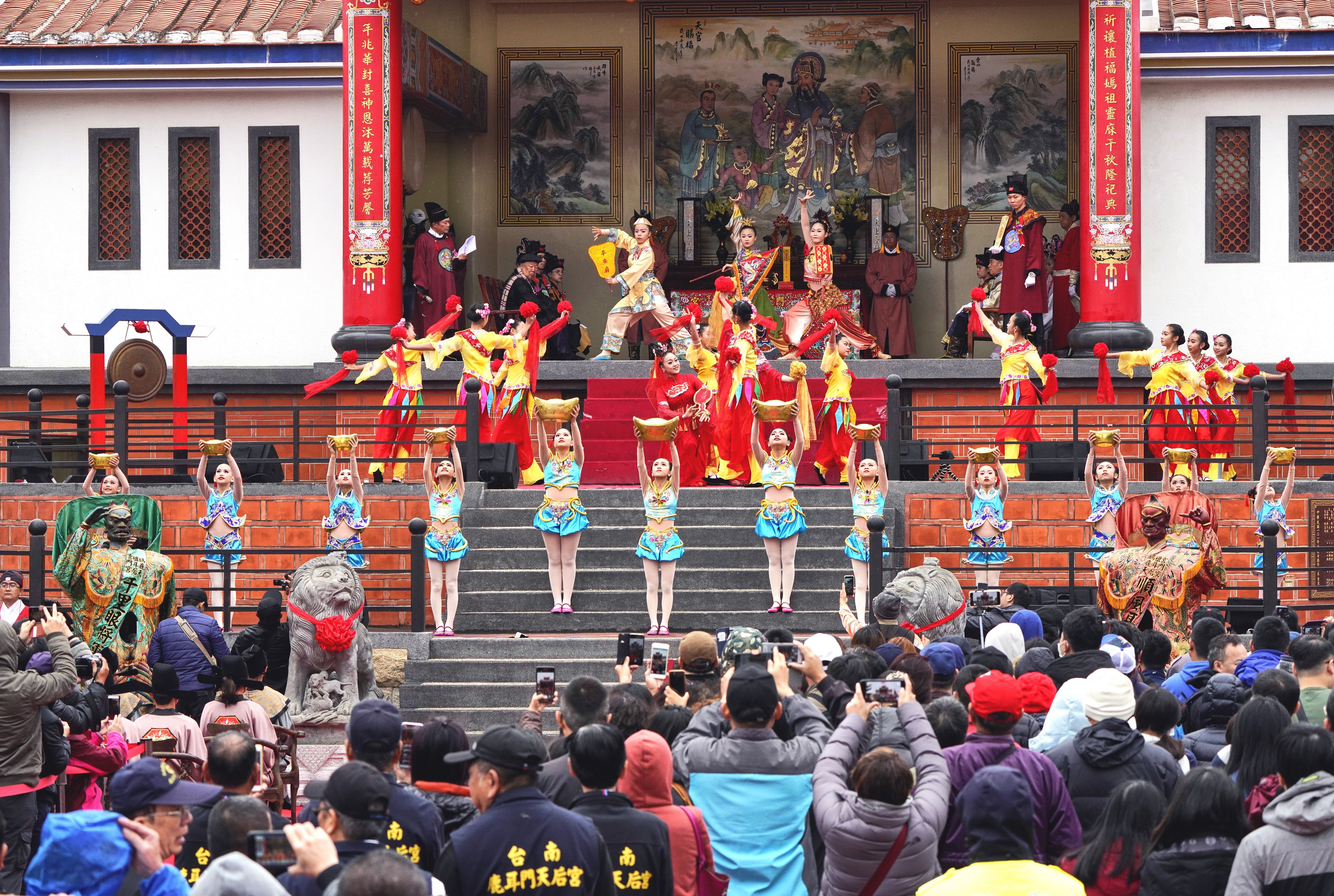  2021心豐藝術節-廟口看戲 