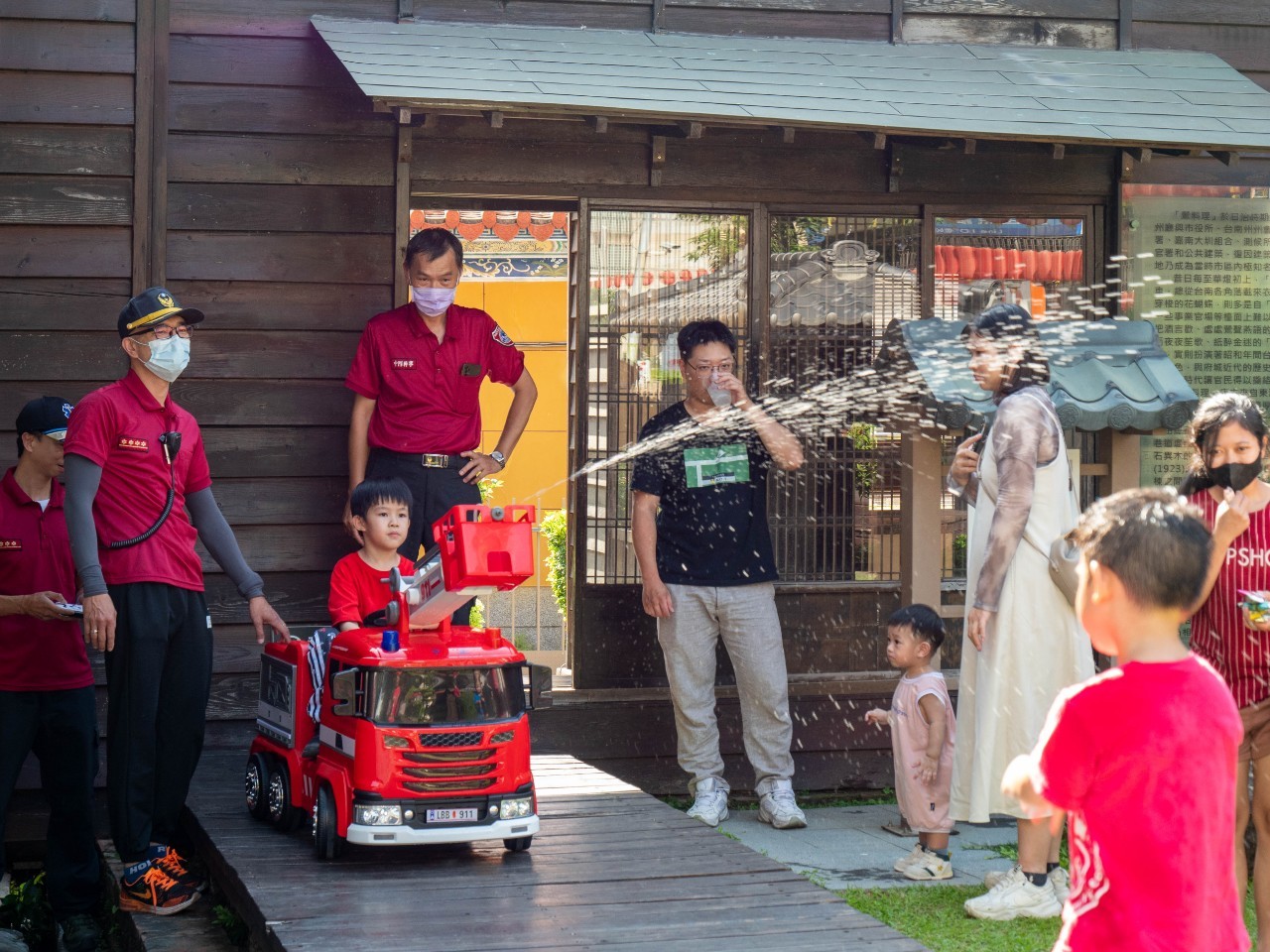 週末限定！府城漢堡啤酒節「晶厚呷」