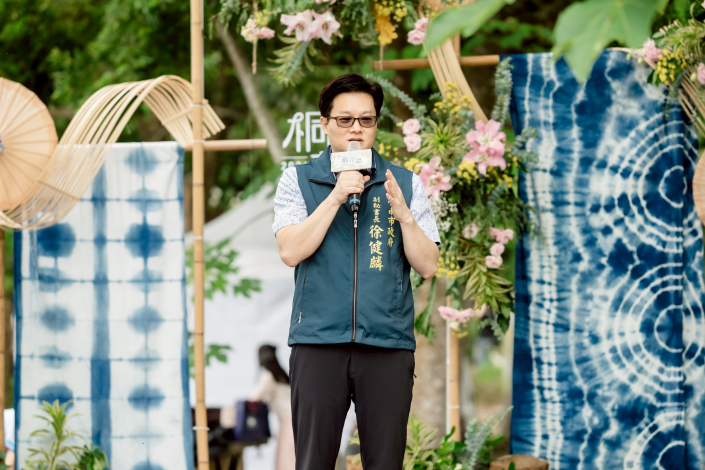 春日梅嶺開懷：臺南桐花祭啟程，祭典蘊含客家文化脈動