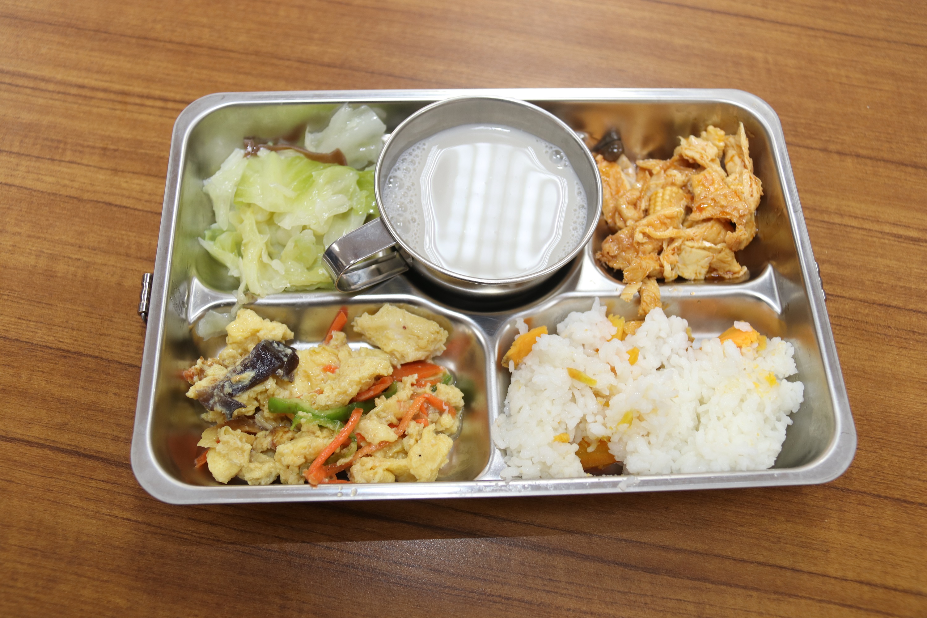 校園午餐食材再升級 學童健康有保障