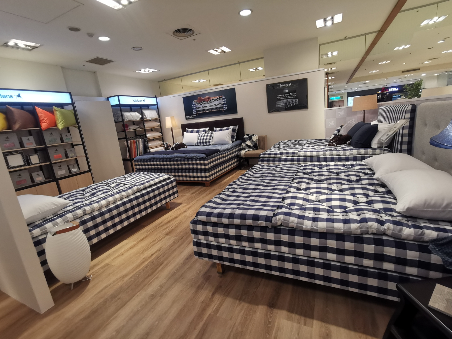 南部獨家登場  頂級床墊瑞典《Hästens海絲騰》9月25日進駐台南新天地 