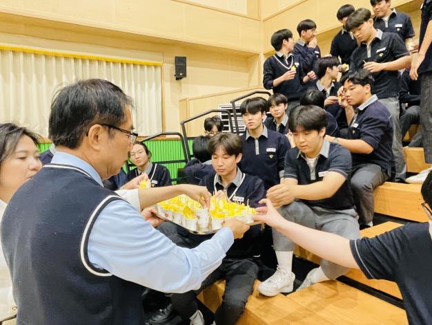 從鳳梨到友誼橋樑：臺南市長攜手推動韓平澤教育交流，深化農產合作實力